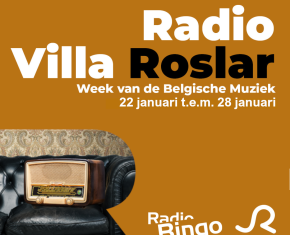 Campagnebeeld Radio Villa Roslar