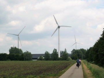 Beleidskader middelgrote windturbines Roeselare