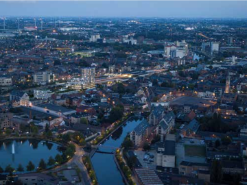 Luchtfoto Roeselare